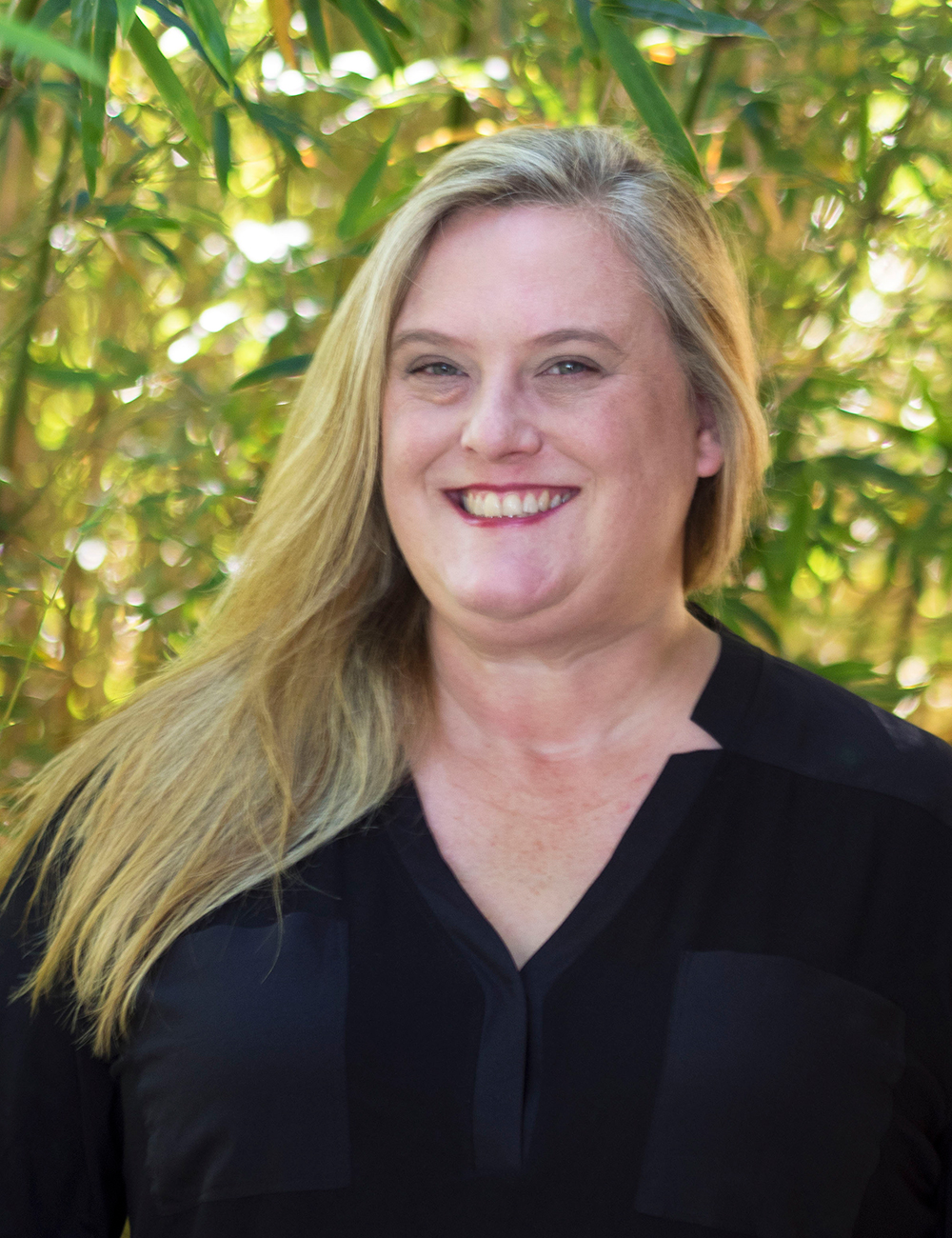 Sara McCleary, CEO of AIMS profile photo.